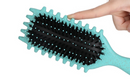 Curly Hair styling brush doop