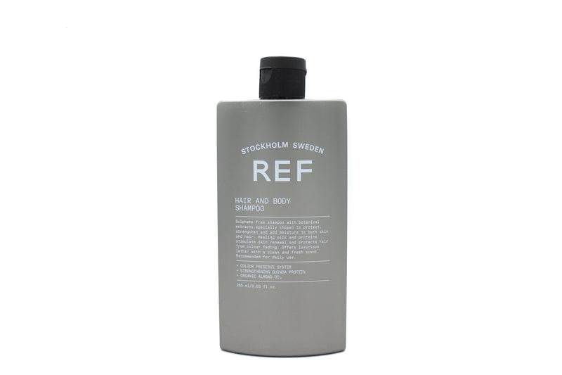 REF Hair & Body Shampoo