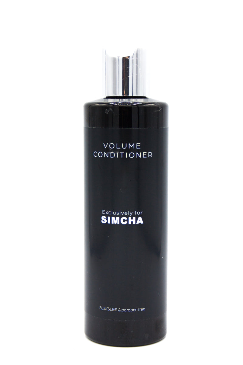 Simcha Volume Conditioner 250 ml( let op de conditioner komt lastig uit de fles)