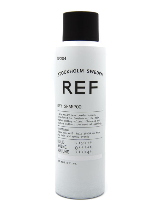 REF Dry Shampoo/204 – Blond