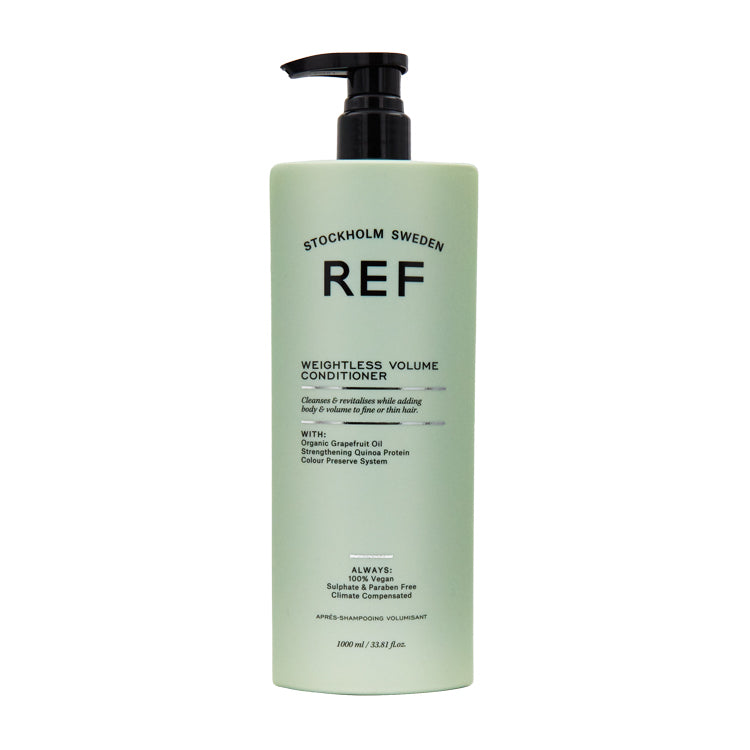 REF Weightless Volume Conditioner