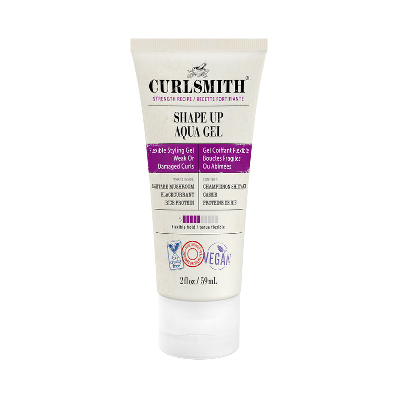 Curlsmith Shape Up Aqua Gel