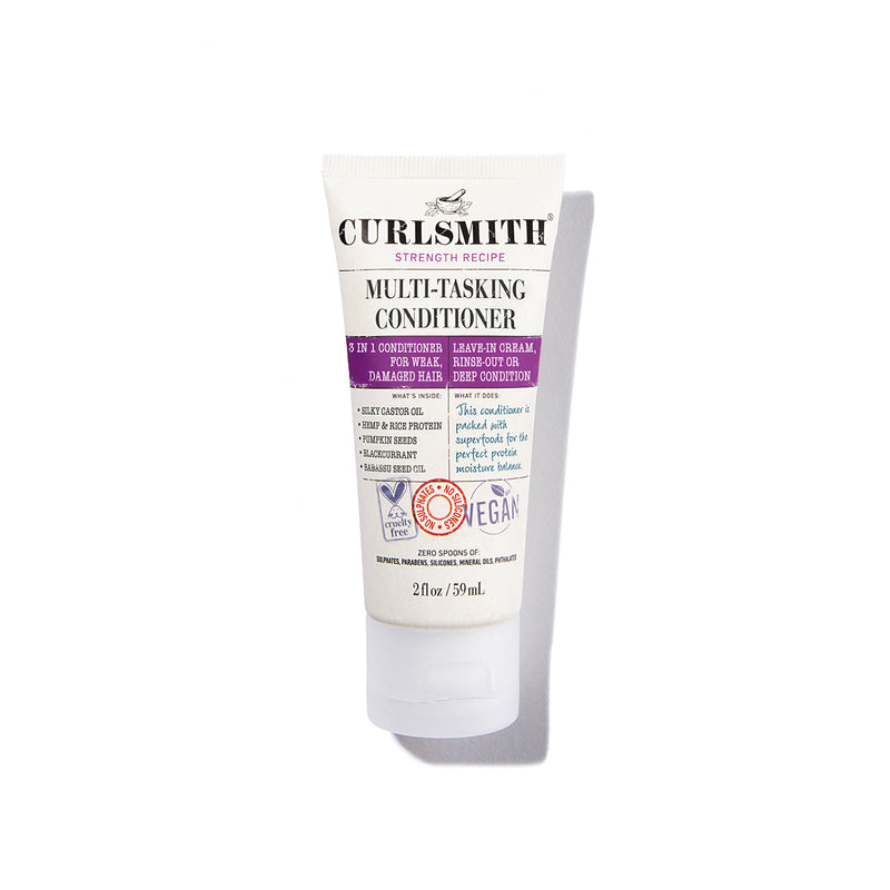 Curlsmith Multi Tasking Conditioner