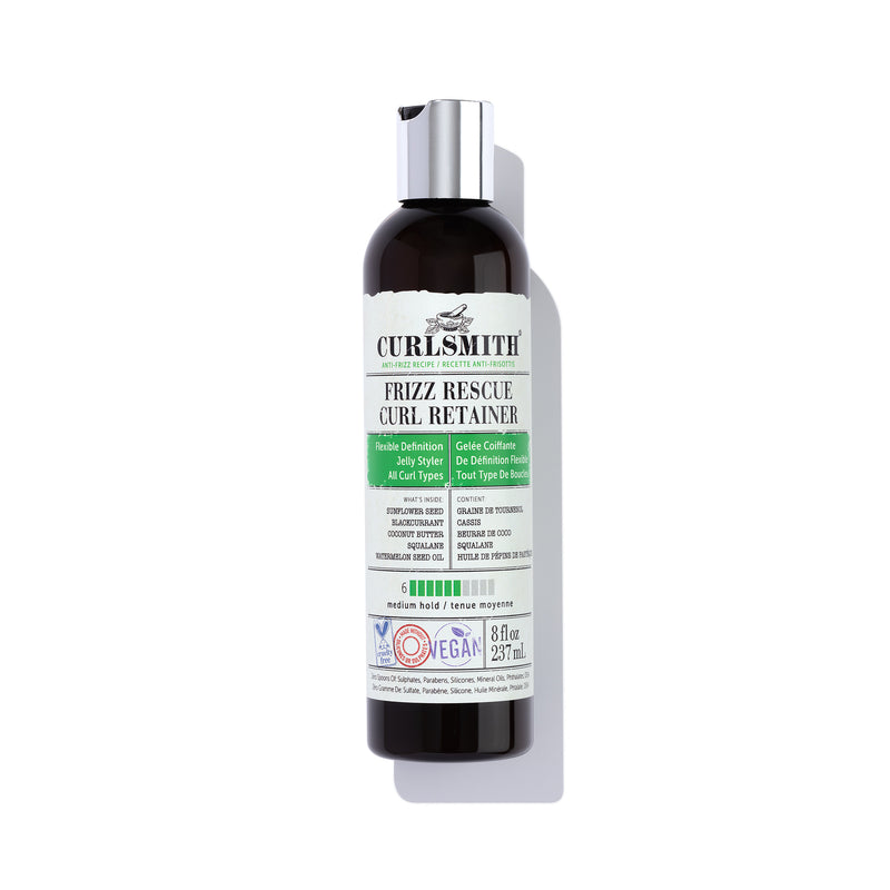 Curlsmith Frizz Rescue Curl Retainer(styling Gel)