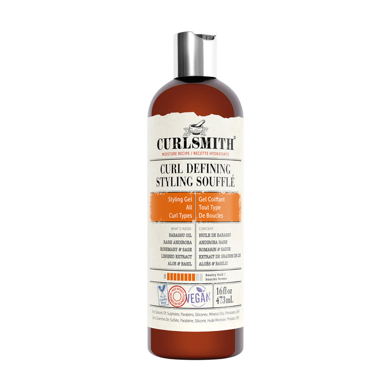 Curlsmith Curl Define soufflé gel