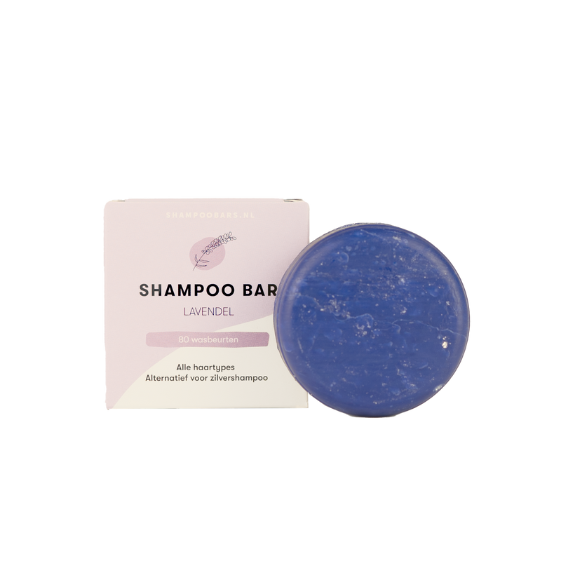 Shampoo Bar Lavendel