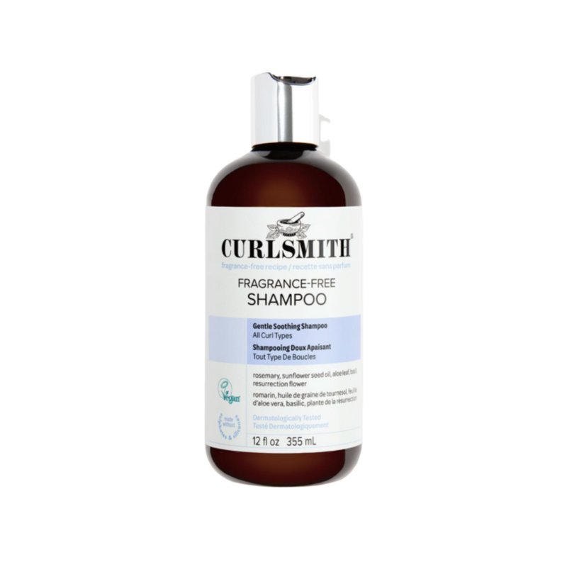 Curlsmith fragrance- free shampoo (volledige geurvrije shampoo)