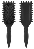 Curly Hair styling brush doop