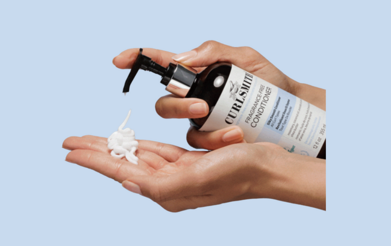 Curlsmith Fragrance-Free Conditioner