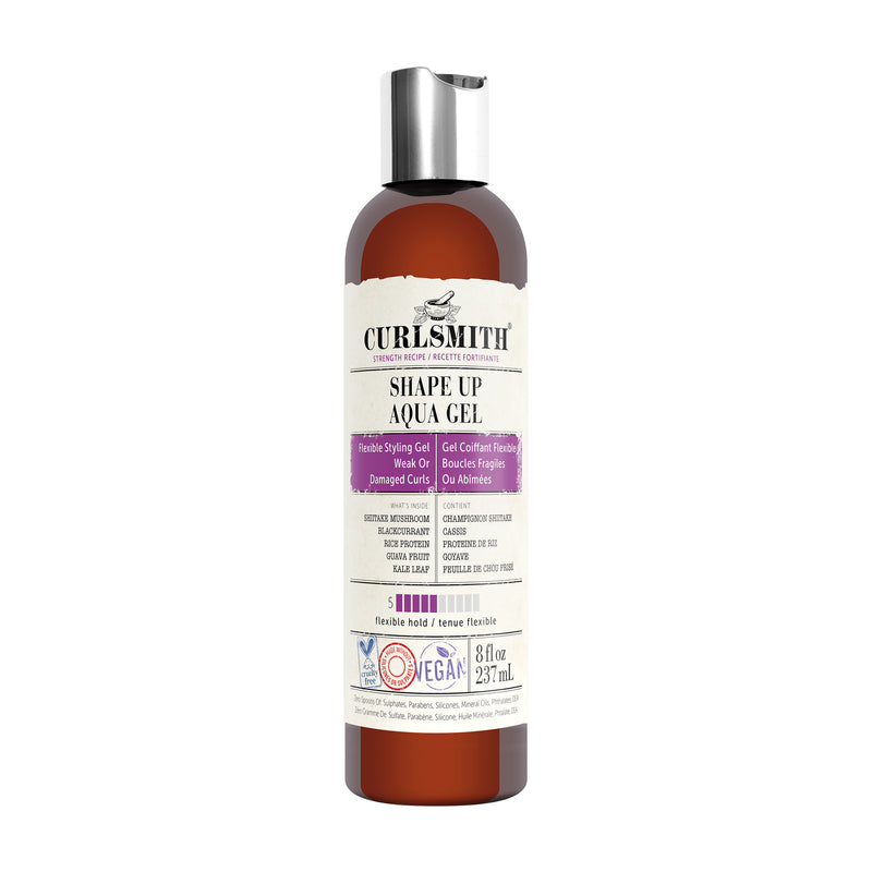 Curlsmith Shape Up Aqua Gel
