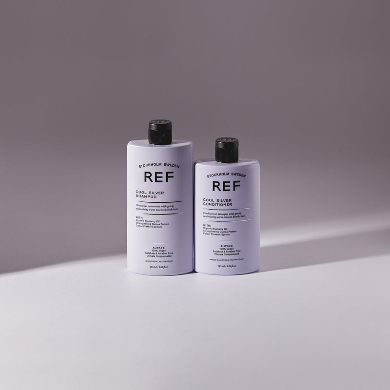 Ref Cool Silver Conditioner