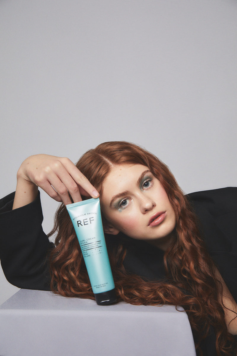 Ref Curl Cream 244