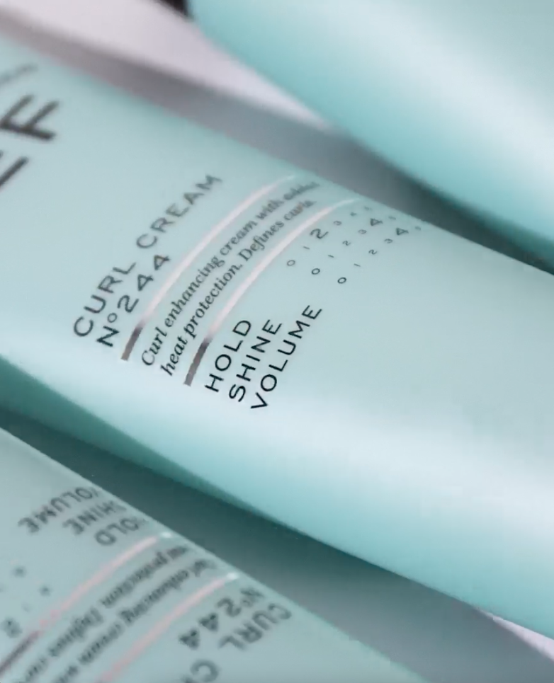 Ref Curl Cream 244