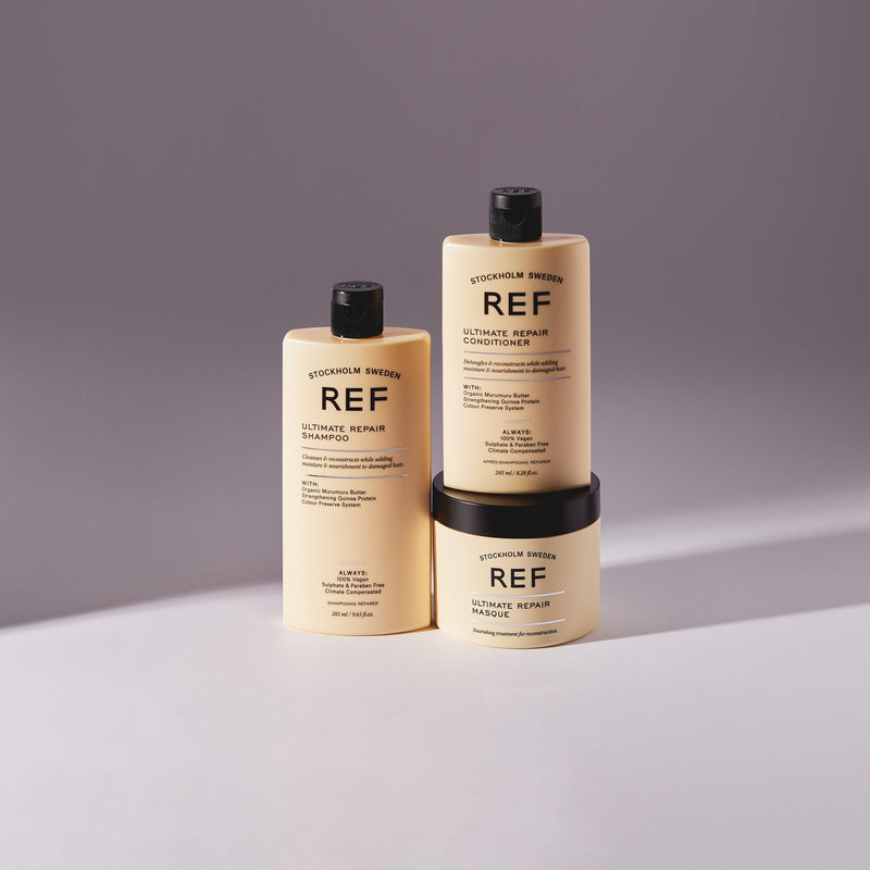 REF Ultimate Repair Shampoo