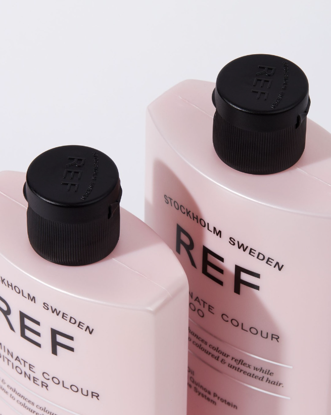REF Illuminate Colour Shampoo