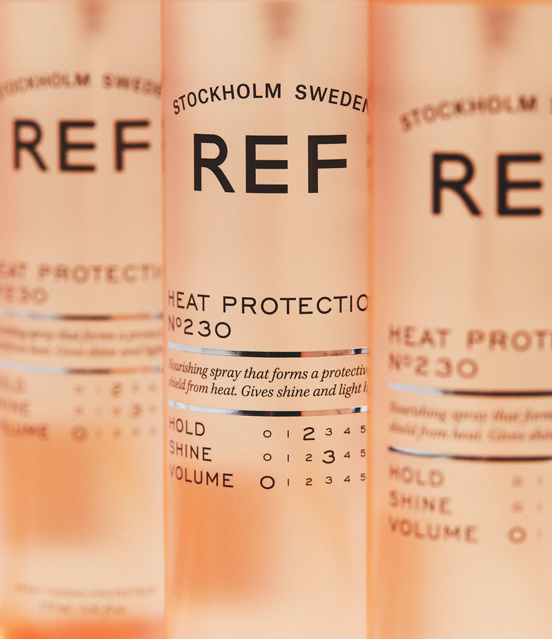 REF Heat Protection Spray