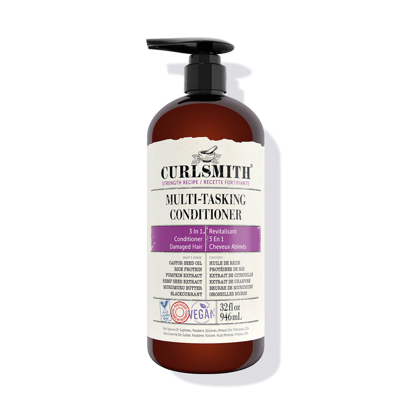 Curlsmith Multi Tasking Conditioner