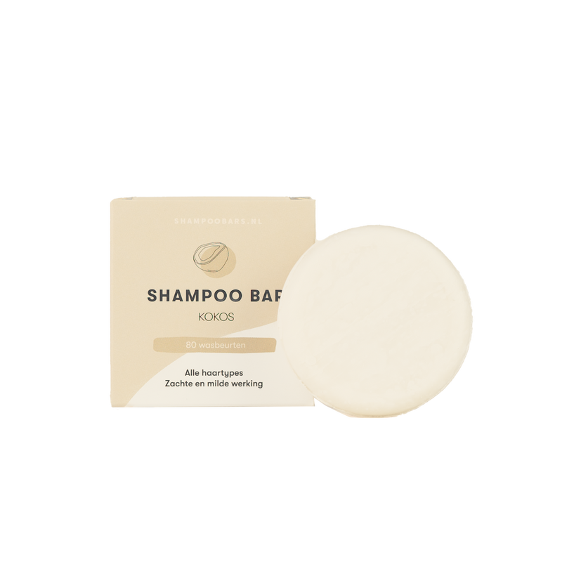 Shampoo Bar Kokos