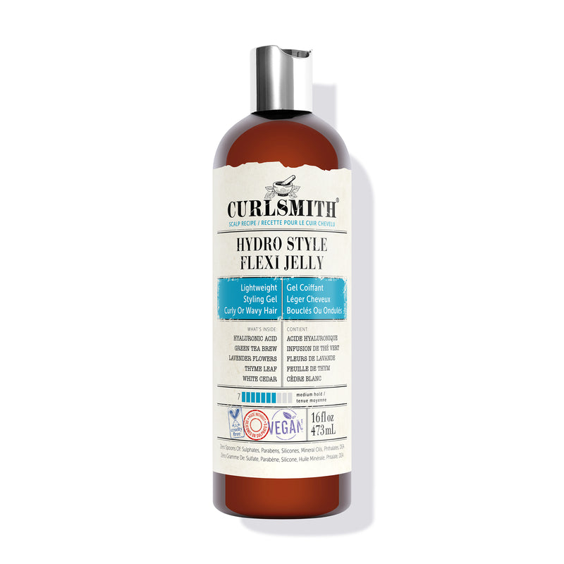Curlsmith Hydro Style Flexi Jelly( krullen gel)