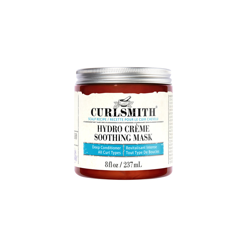 Curlsmith Hydro Crème Soothing Mask 237ml
