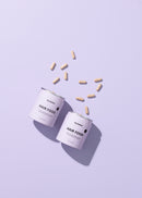 Glowwa Hairfood Meno 60 capsules