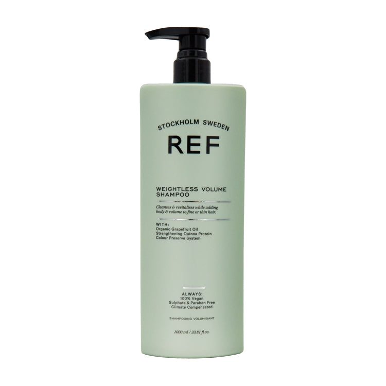 REF Weightless Volume Shampoo