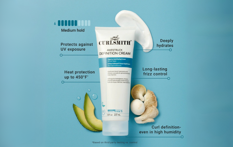 Curlsmith Awestruck Definition Cream