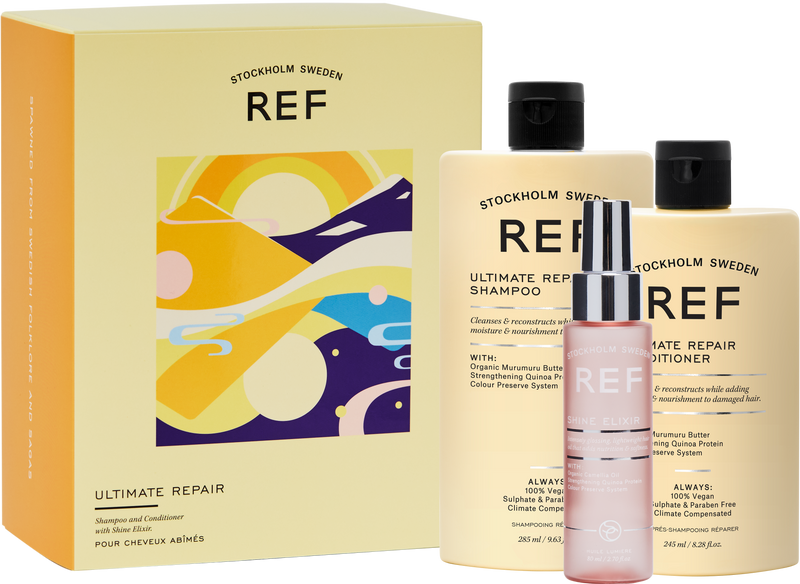 Ref Ultimate Repair Box