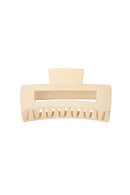 Haarklem rechthoek middel