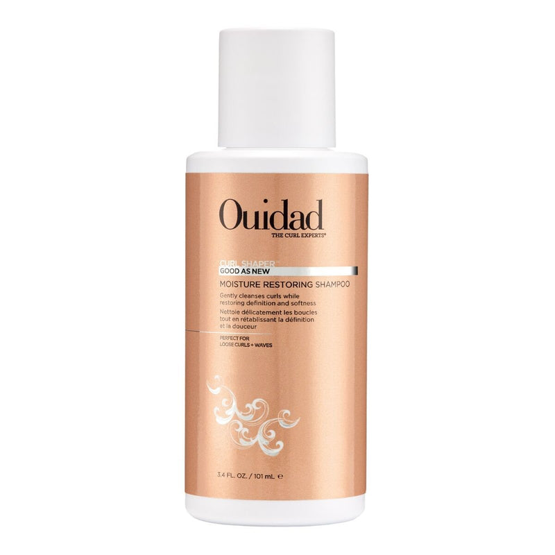 Ouidad Good As New Curl Shaper Moisture Restoring Shampoo