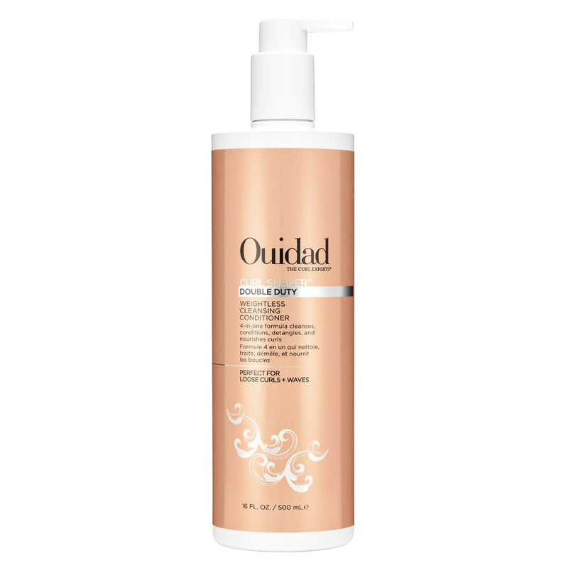 Ouidad Good As New Curl Shaper Cleansing Conditioner