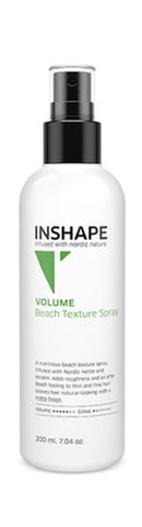 Inshape Volume Beach Texture Spray