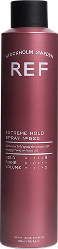 REF Extreme Hold Hairspray