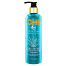 CHI Aloe Vera With Agave Nectar Curl Enhancing Shampoo.