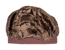 Luxury Silk Bonnet