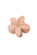 Haarklem bloem plastic