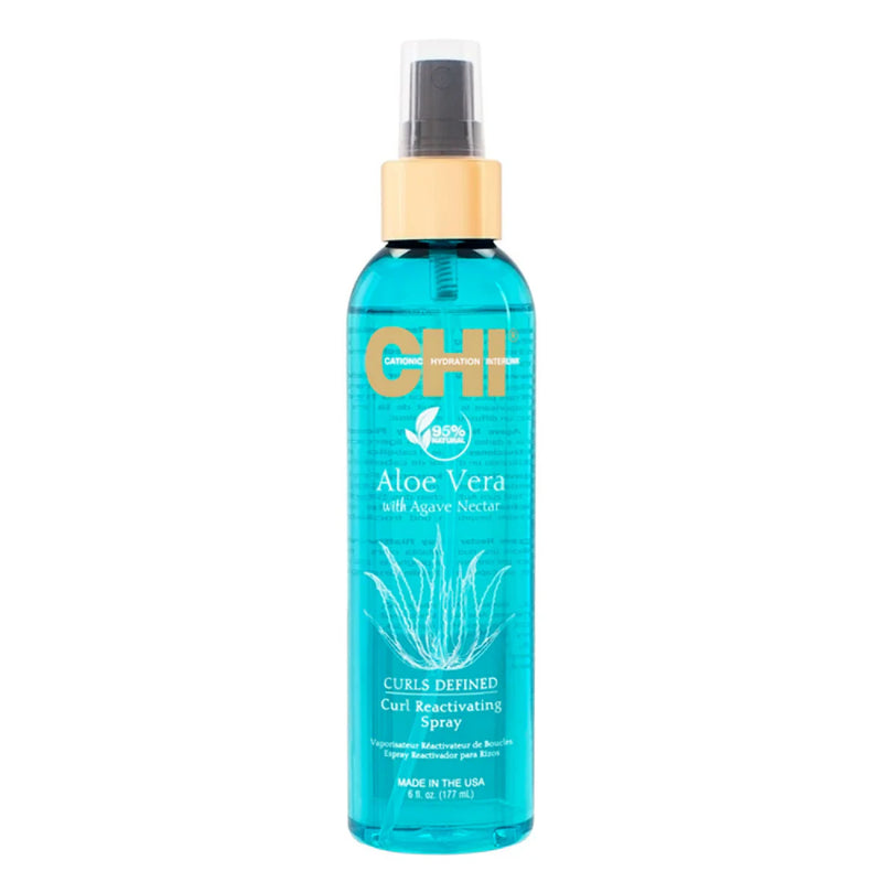 CHI Aloë Vera With Agave Nectar Curl Reactivating Spray