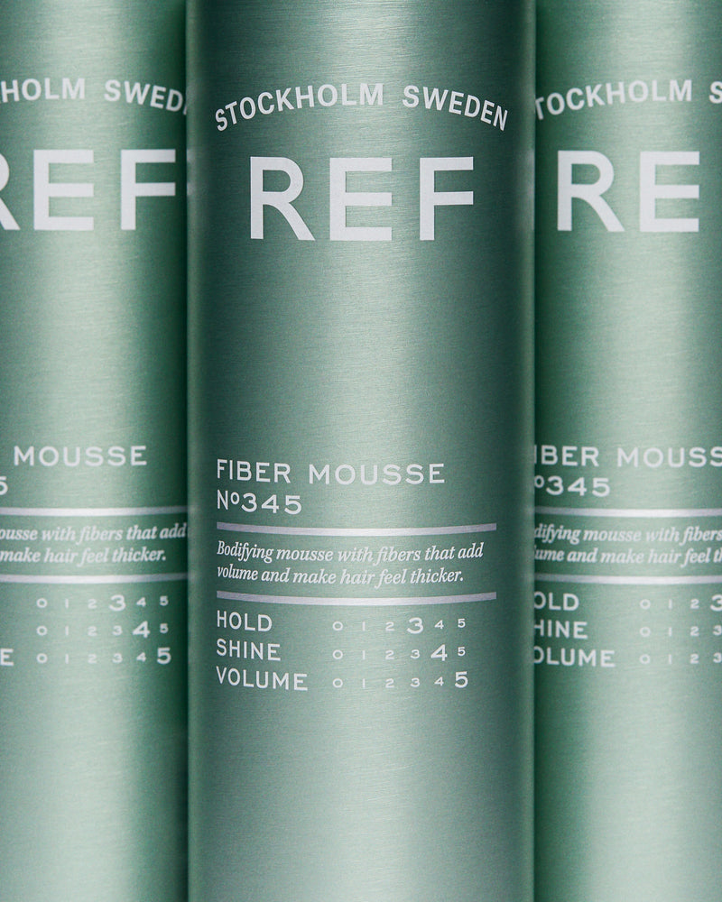 REF Fiber Mousse/345