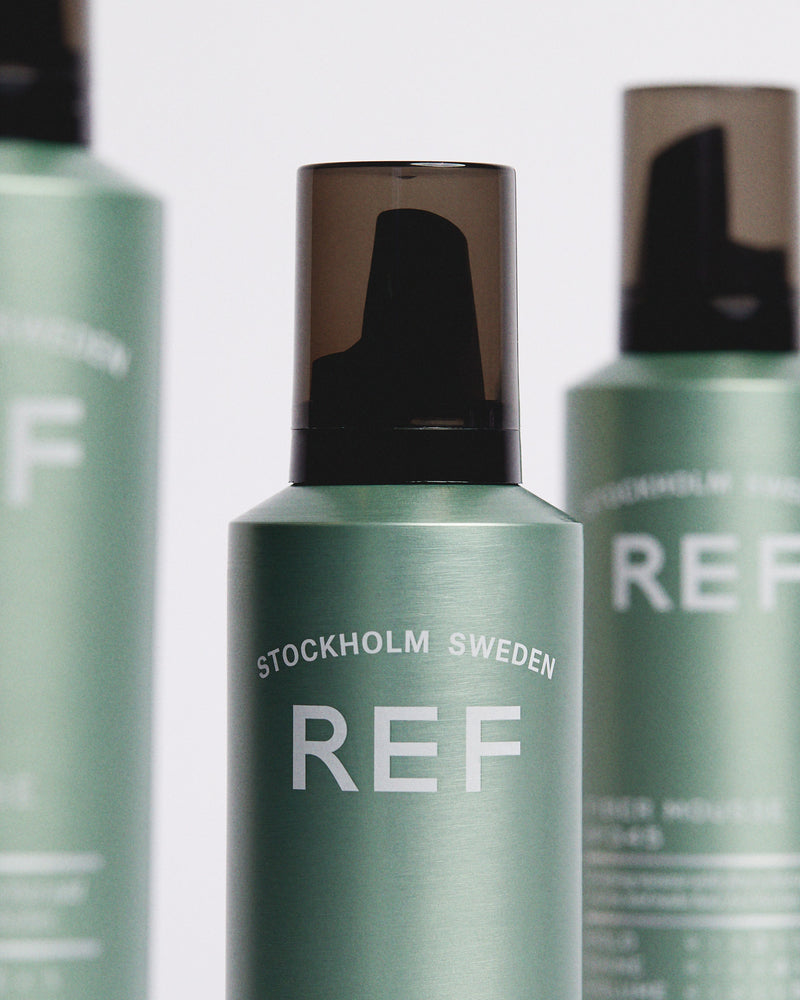 REF Fiber Mousse/345