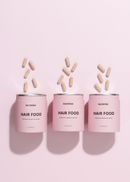 Glowwa Hairfood Original 60 capsules