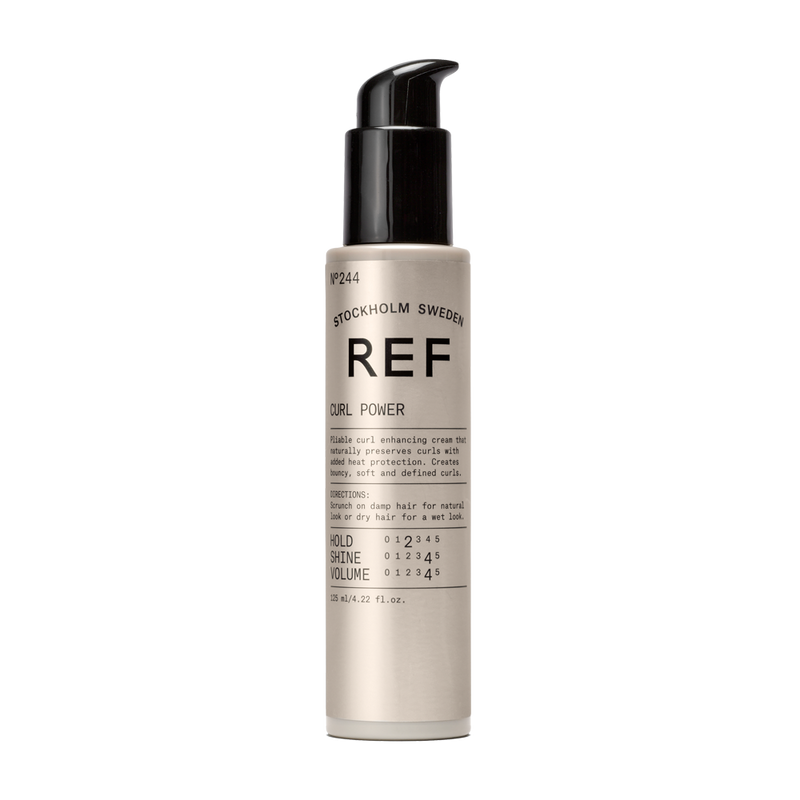 REF CURLPOWER 244