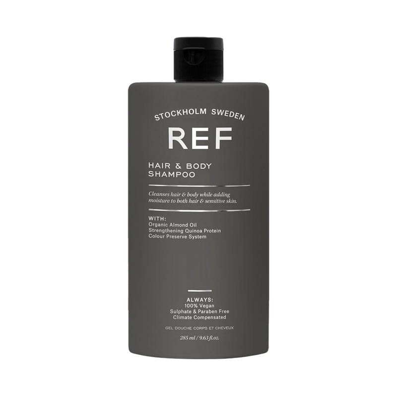 REF Hair & Body Shampoo