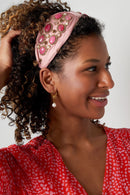 Haarband Kralen Party