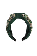 Haarband Kralen Party