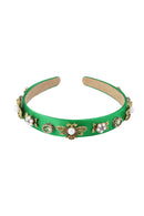 Dunne Haarband Met Bedels