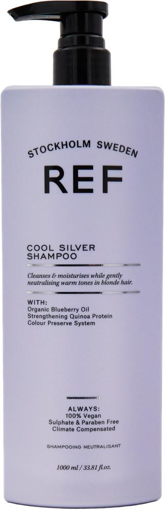 REF Cool Silver Shampoo