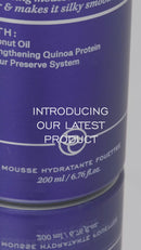 Ref Whipped Moisture Mousse (Leave-in)