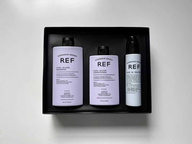 REF Cool Silver - Giftbox