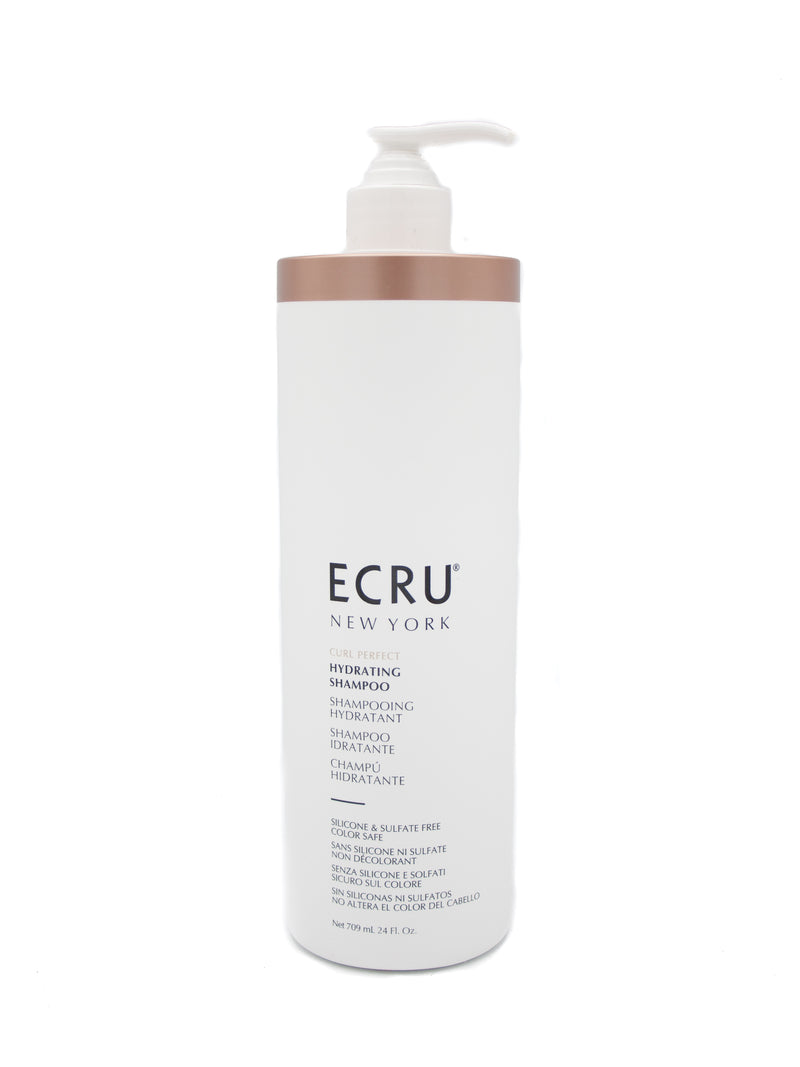 Ecru New York Curl Perfect Hydrating Shampoo