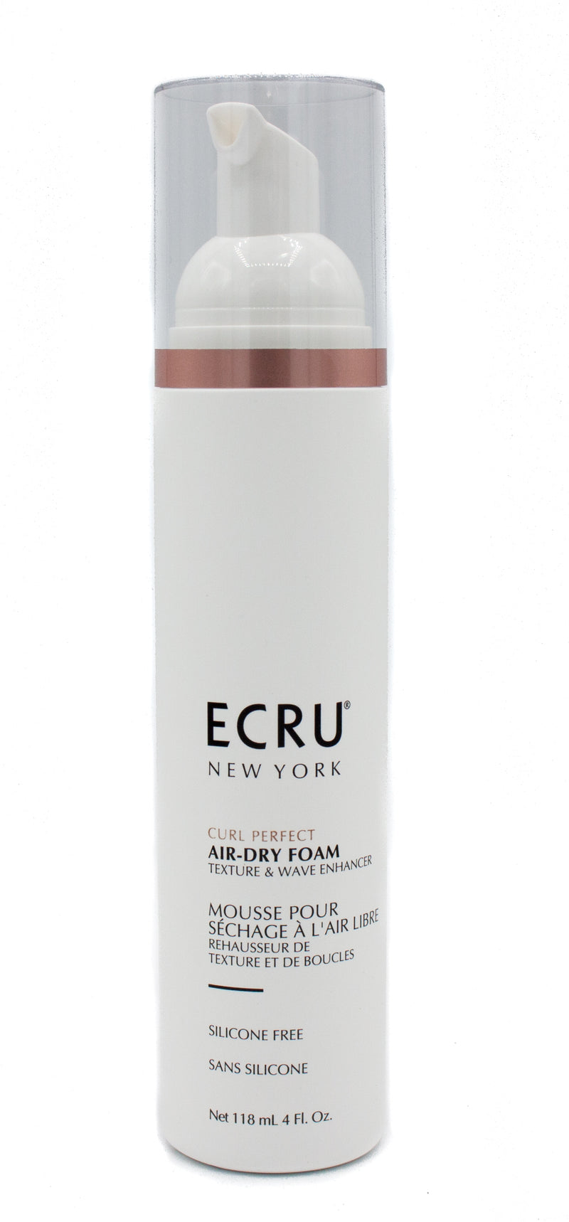 Ecru New York Curl Perfect Air-Dry Foam